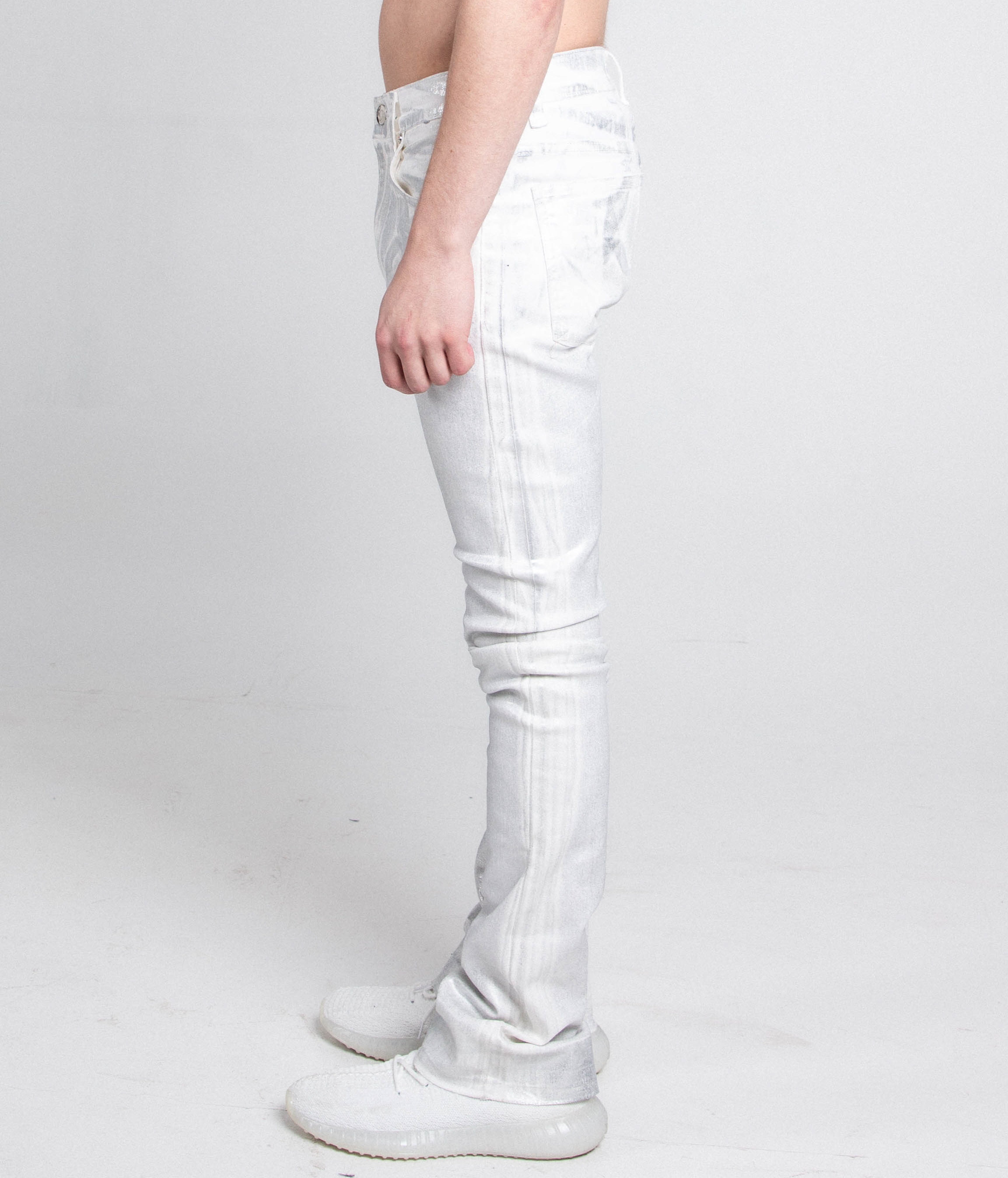 Silhouettes Stacked Jeans