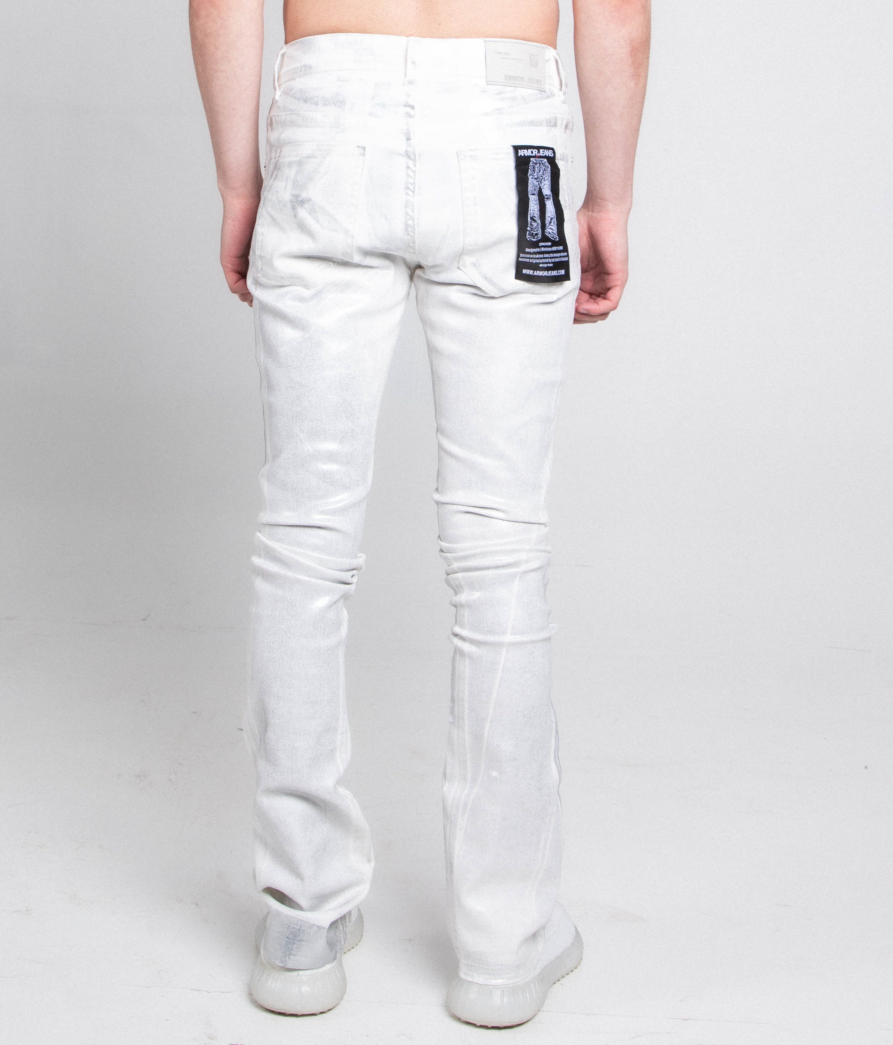 Silhouettes Stacked Jeans