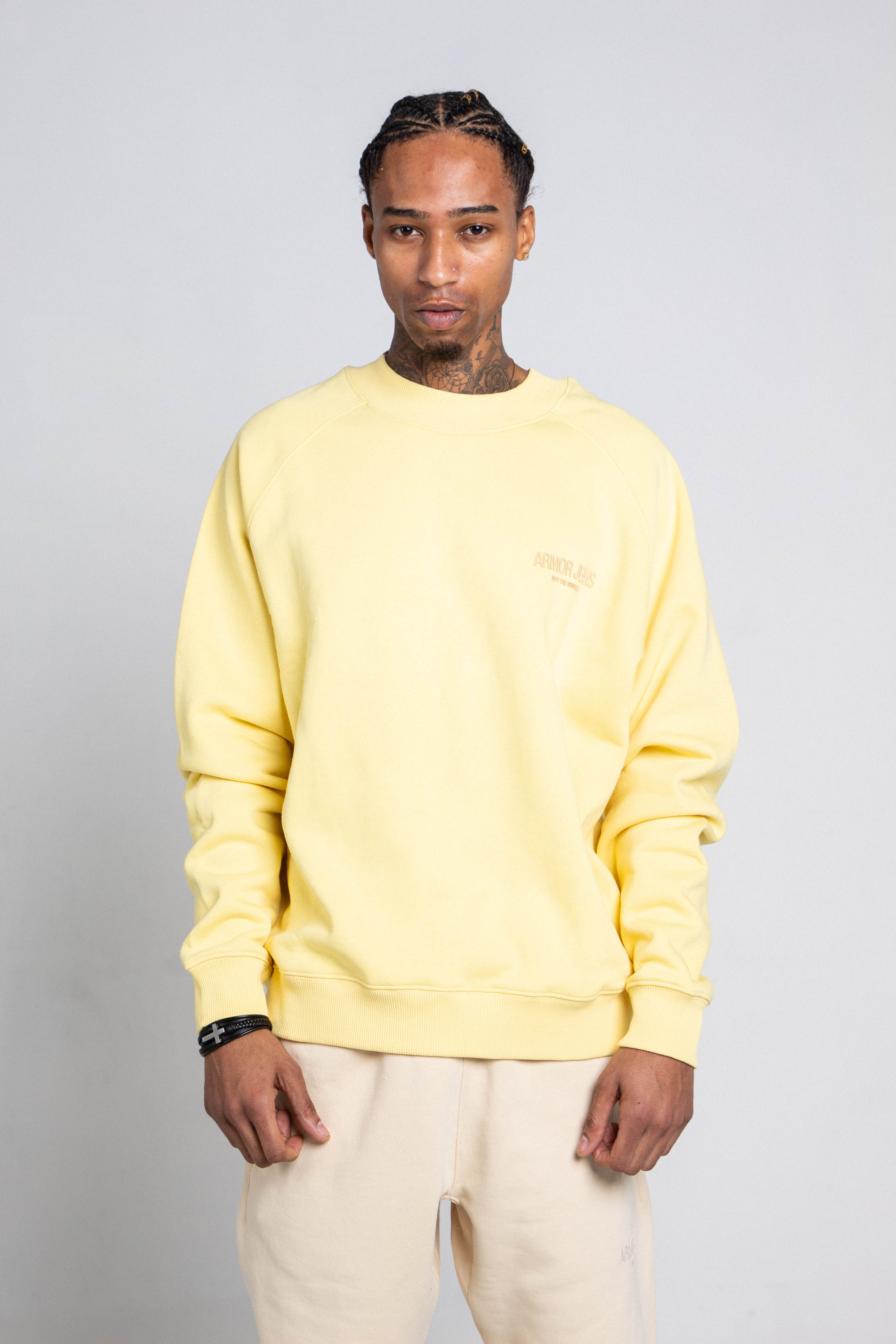 Armor Jeans Signature Sweatshirt | AR1002H-1