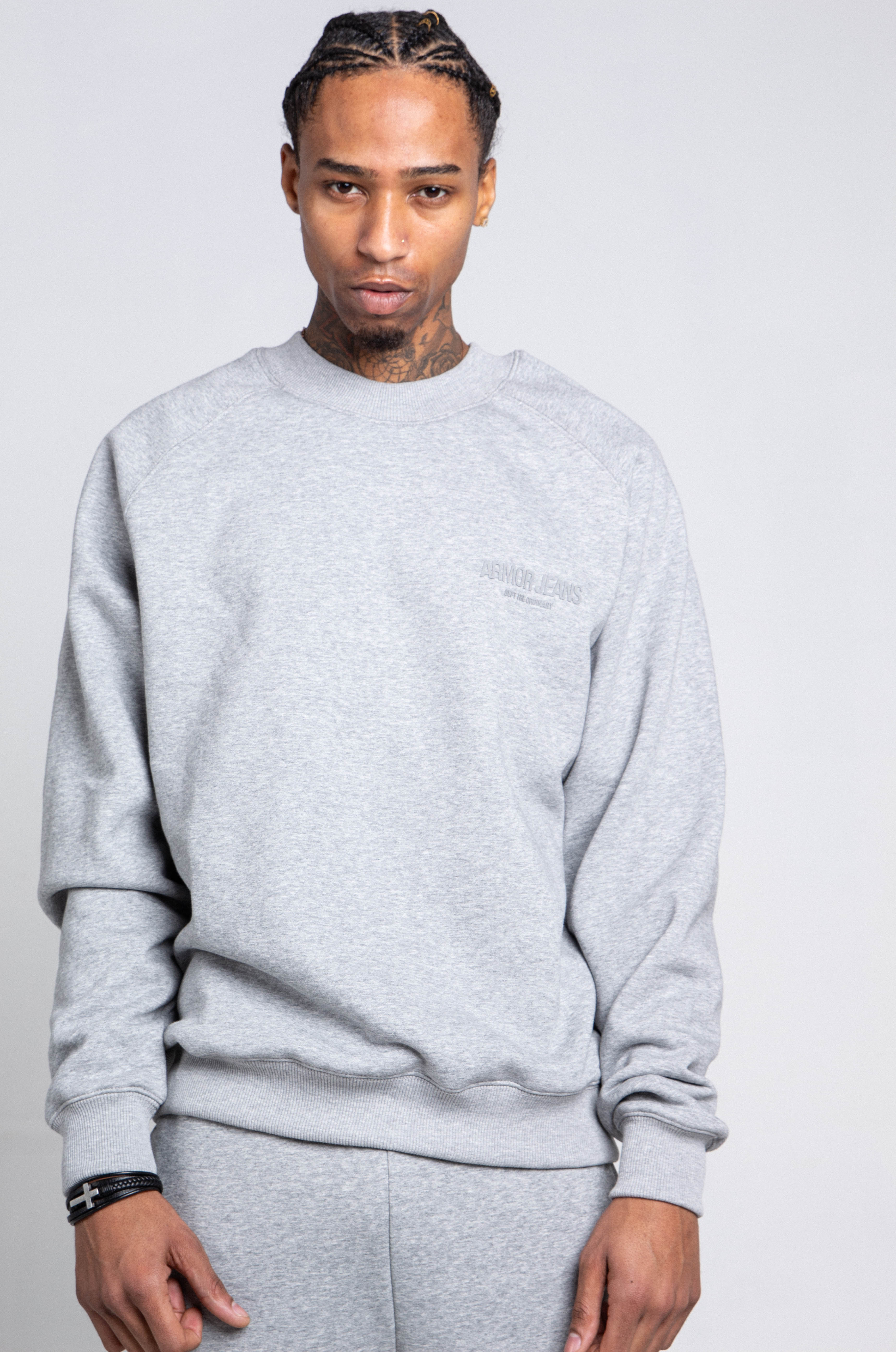 Armor Jeans Signature Sweatshirt | AR1002H-1
