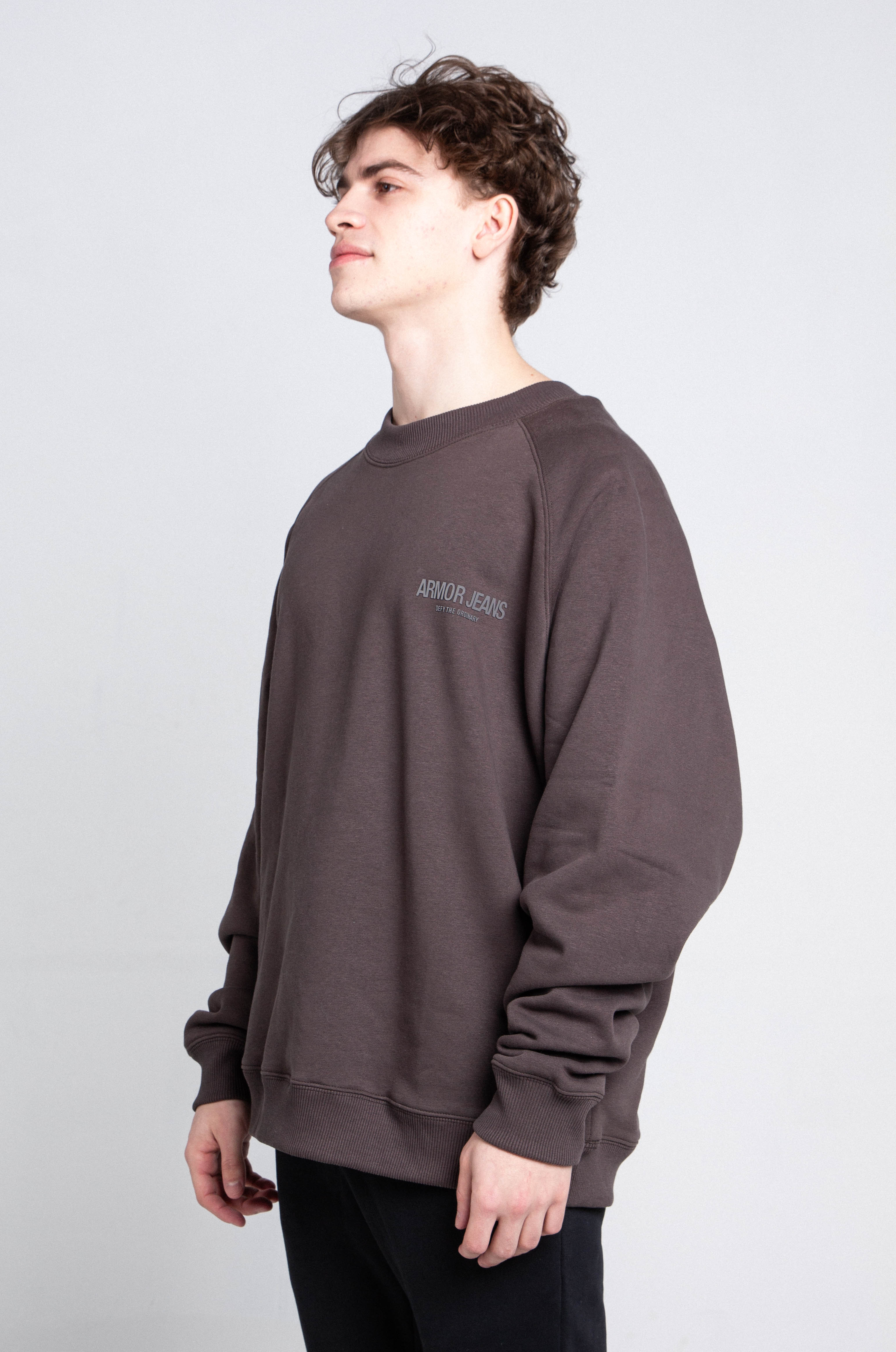 Armor Jeans Signature Sweatshirt | AR1002H-1