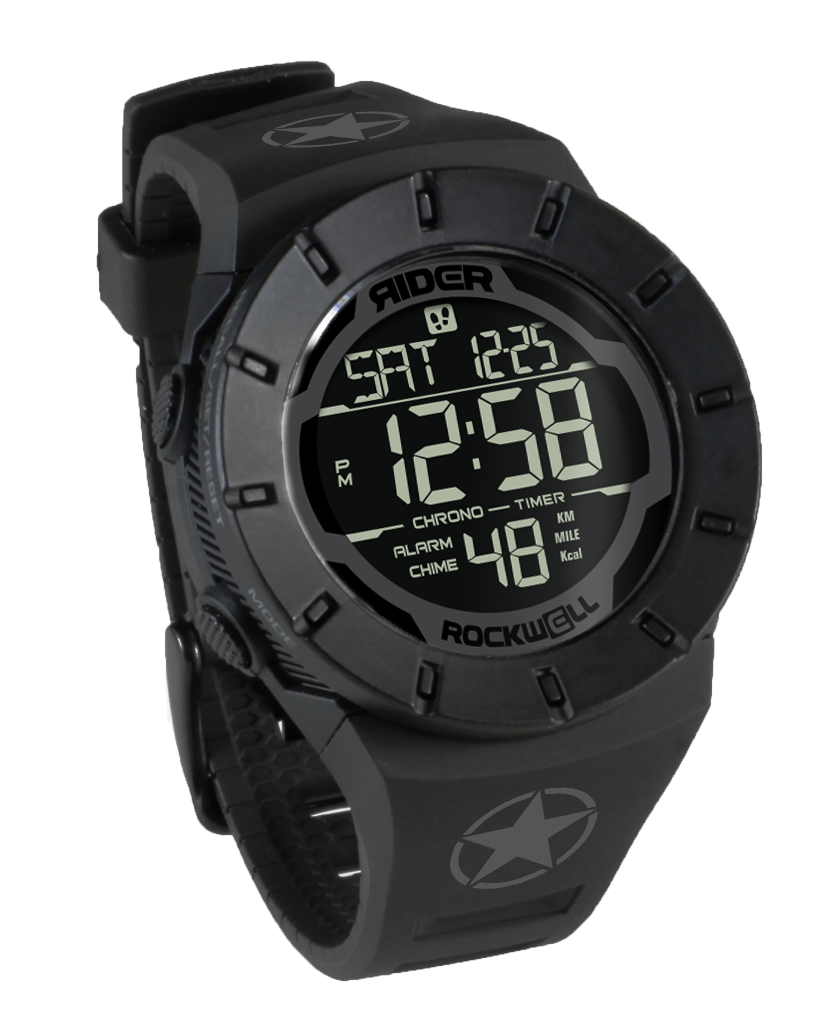 Coliseum Fit™ Forum Army Edition Watch | Phantom Black