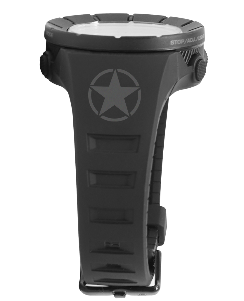 Coliseum Fit™ Forum Army Edition Watch | Phantom Black