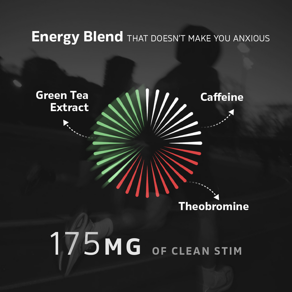 MARATHON Powerful Formula Blend (ALL in One + 40 Servings!)