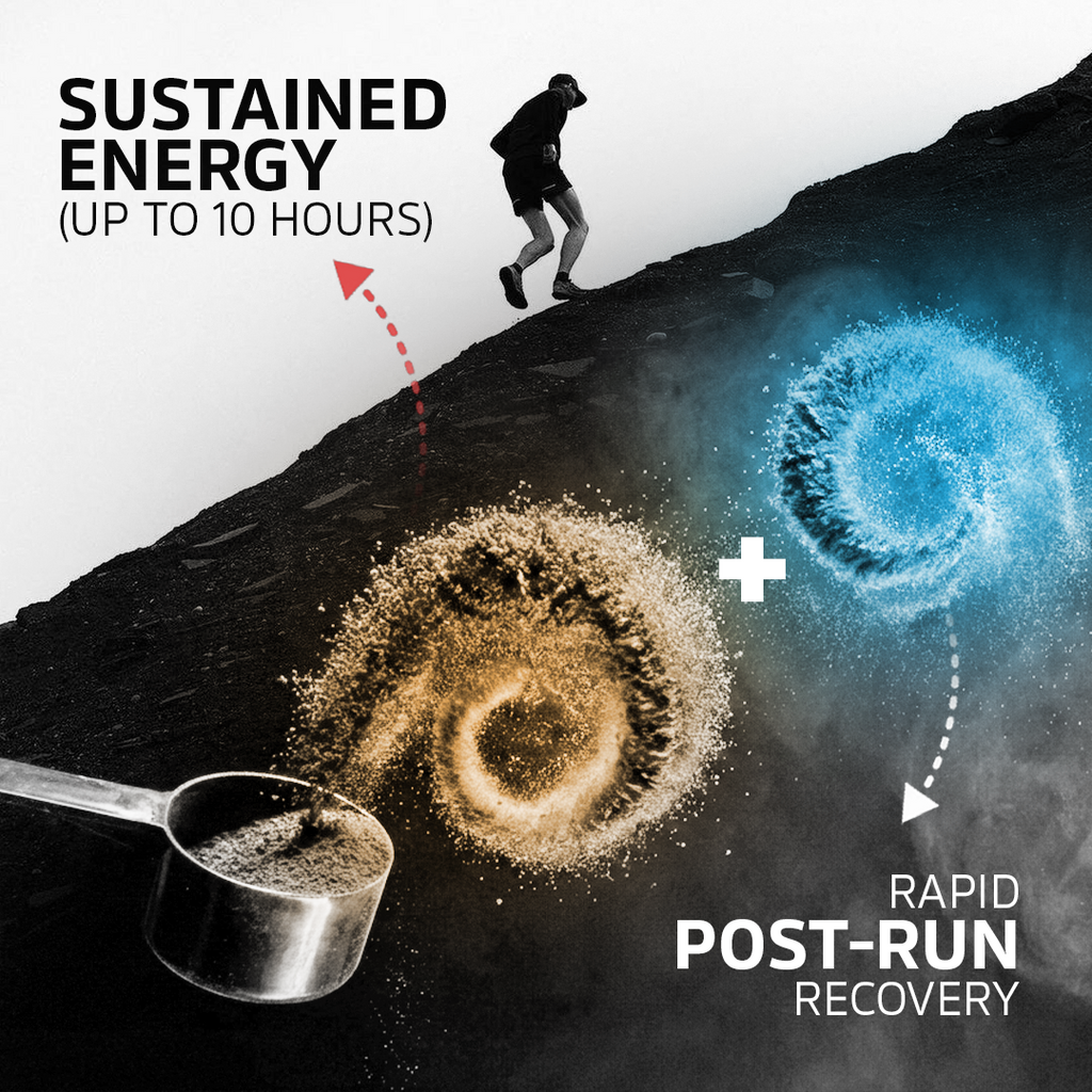 MARATHON Powerful Formula Blend (ALL in One + 40 Servings!)