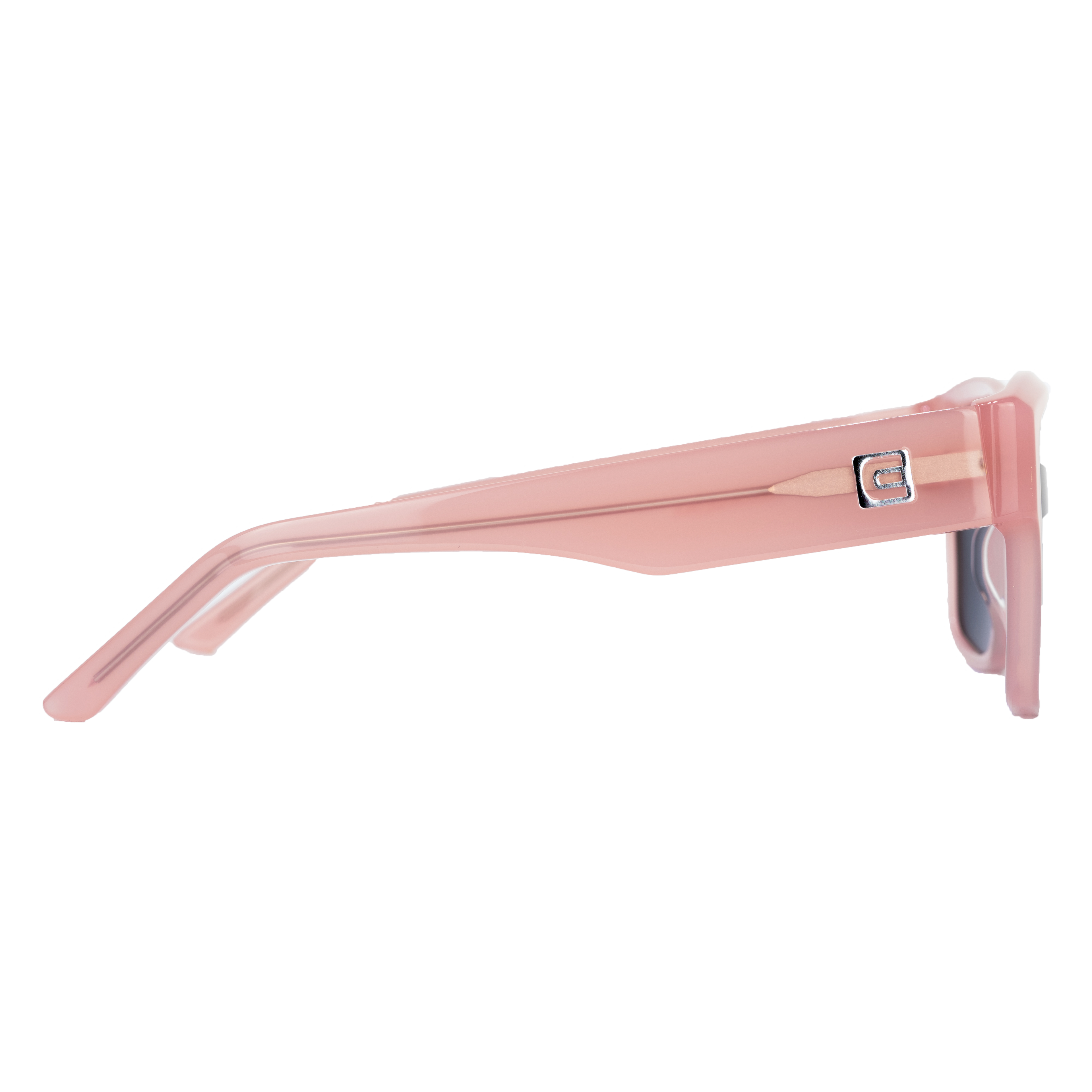 Aurora Sunglasses | Pink/Black