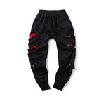 BF860 Slashed Sweatpants