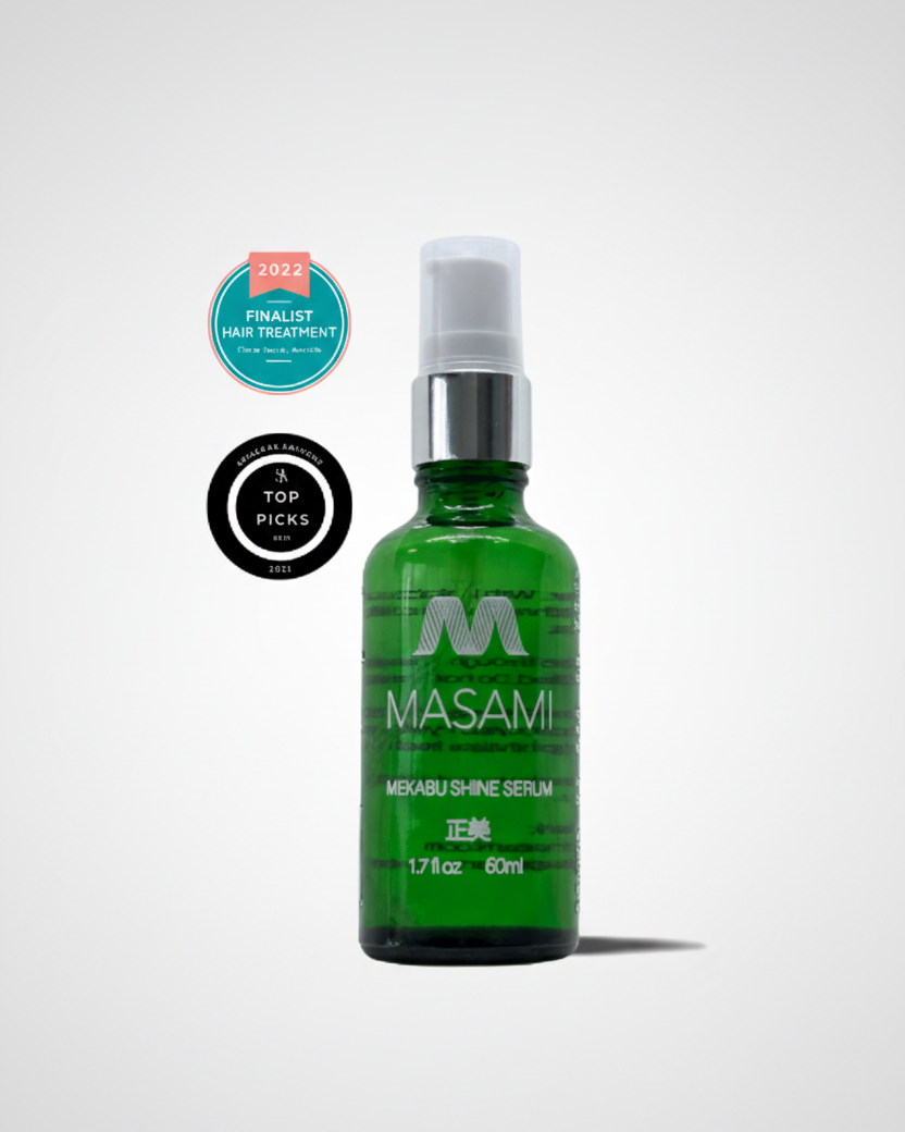 Mekabu Hydrating Shine Serum | 1.7 oz (50 ml)