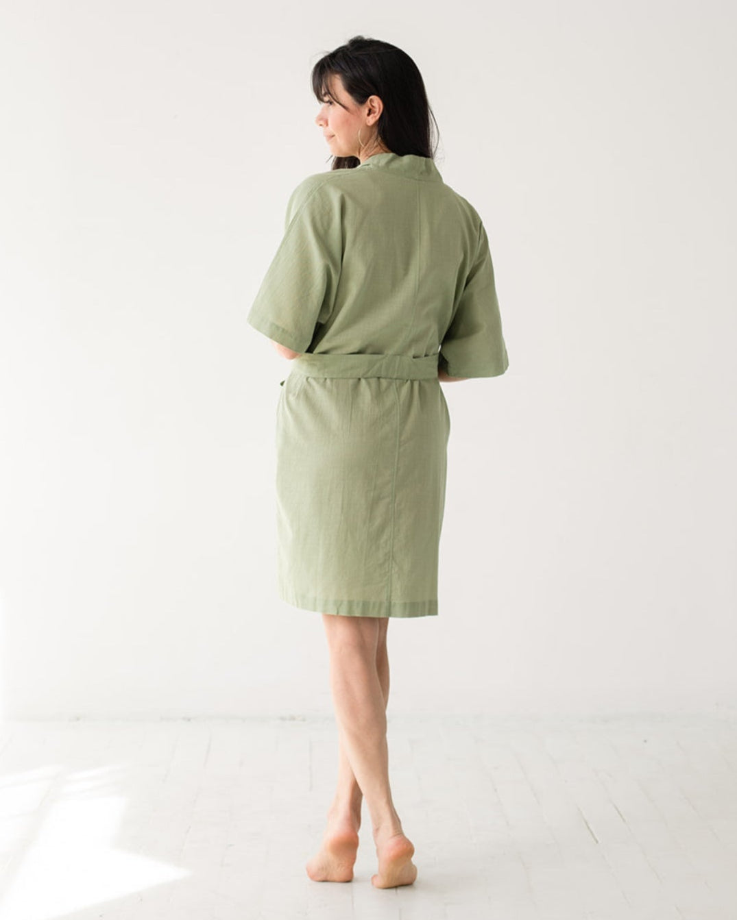 Summer Day Robe