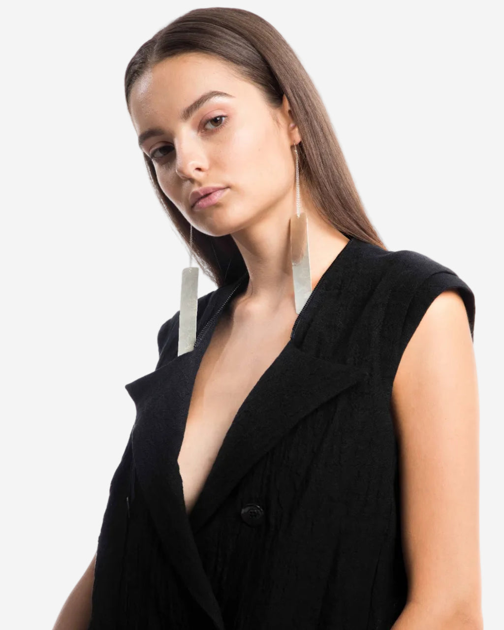 Keen Polished Earrings