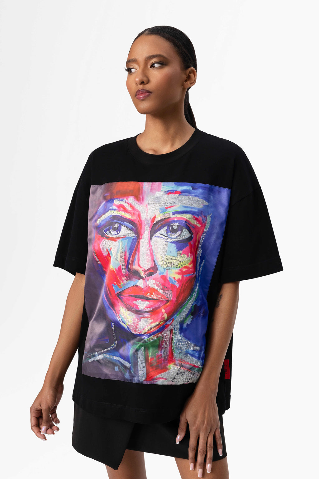 Crystal T-Shirt Anna