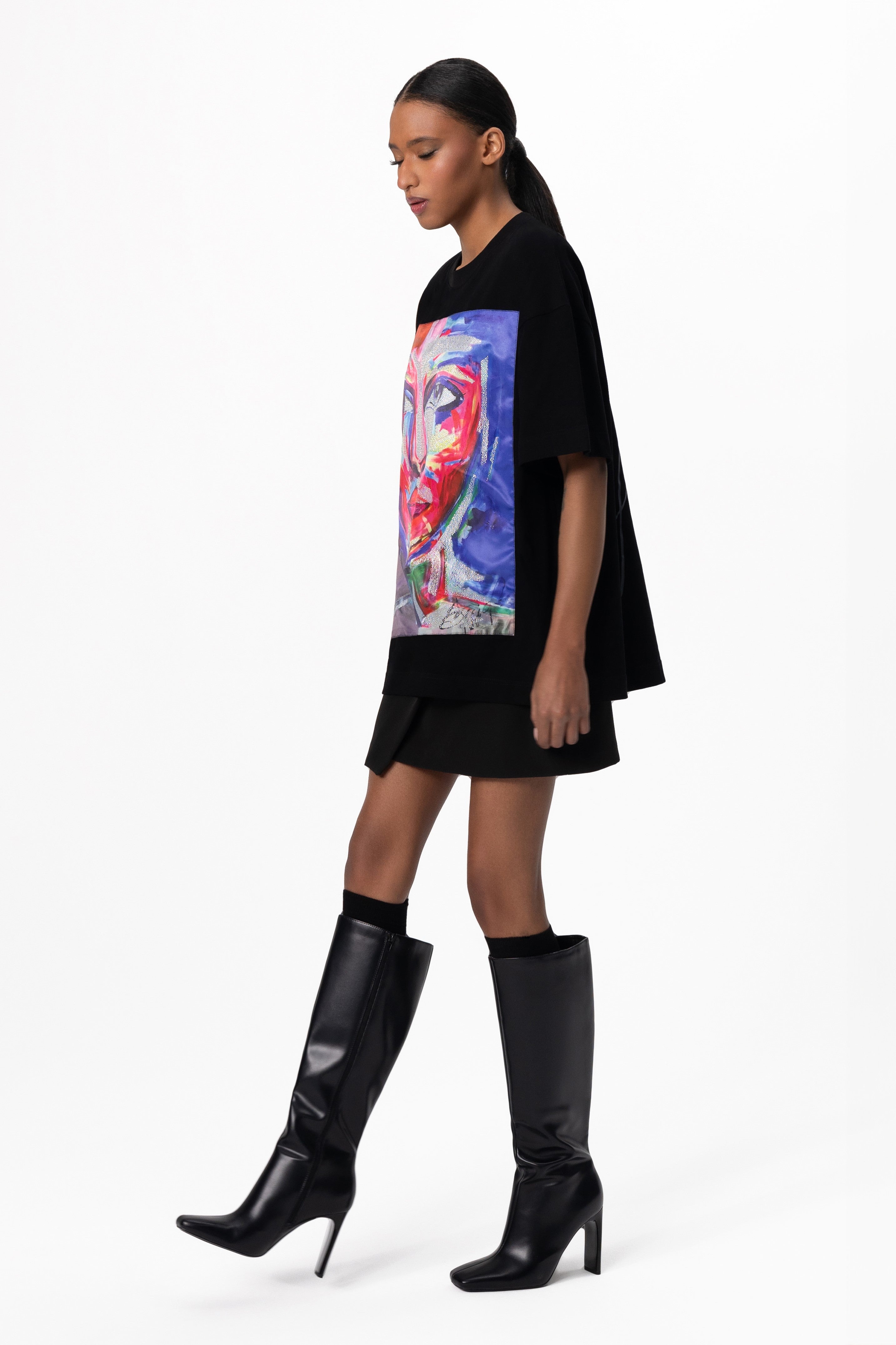 Crystal T-Shirt Anna