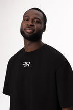 Oversized Cotton T-Shirt
