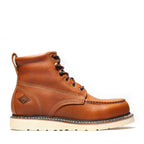 Frontier Classic Work Boot 6" with Moc Toe | Golden Tan