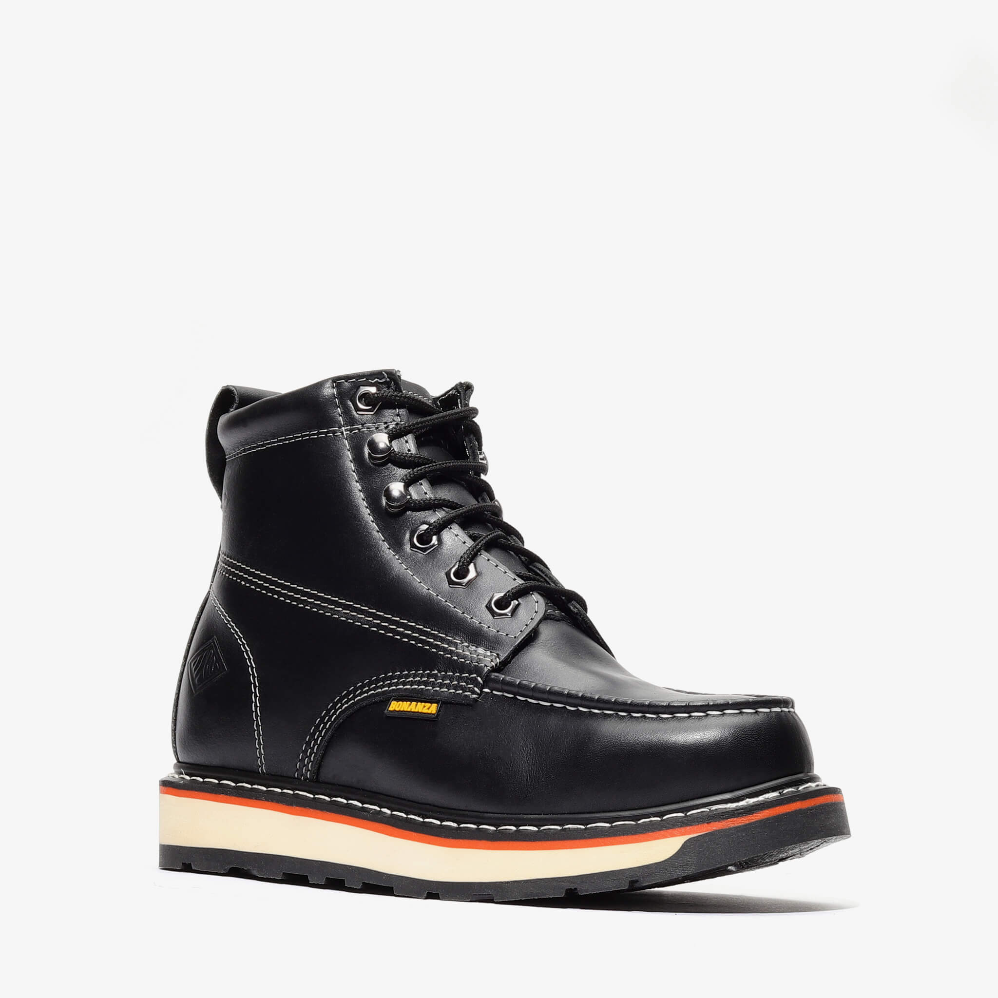 Frontier DUAL Work Boot 6” Black