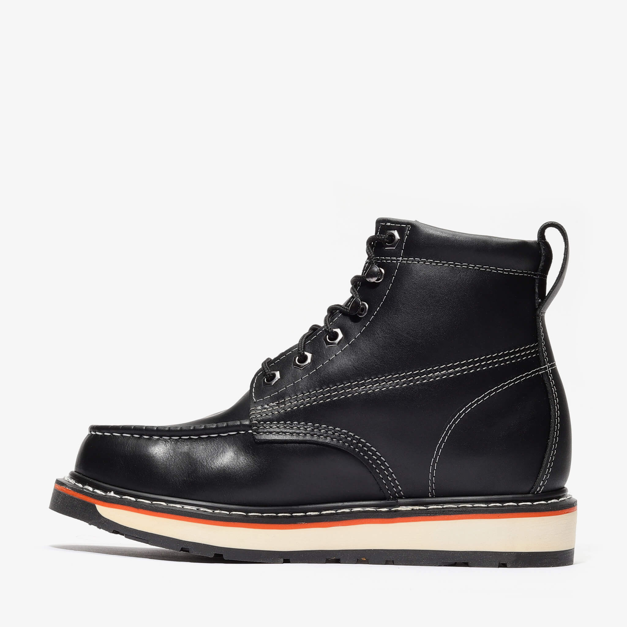 Frontier DUAL Work Boot 6” Black