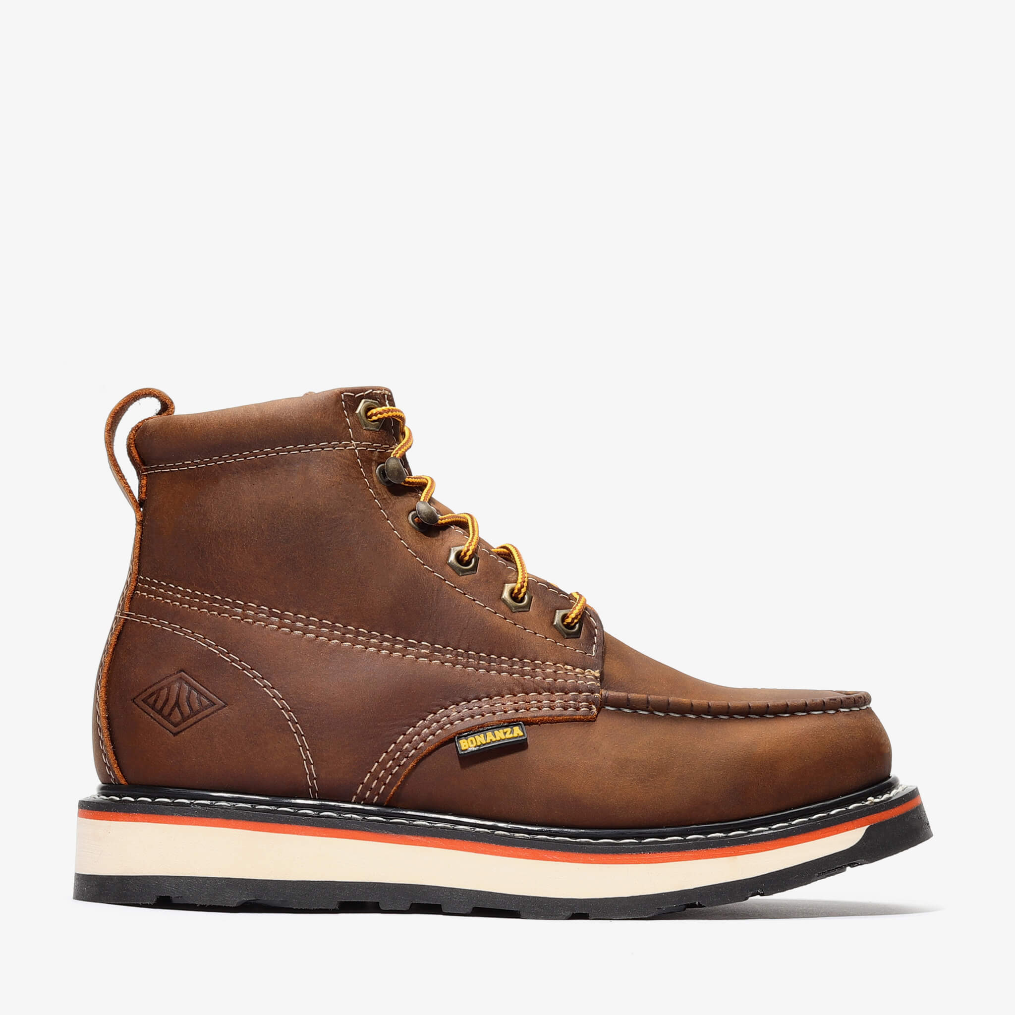 Frontier DUAL Work Boot 6”