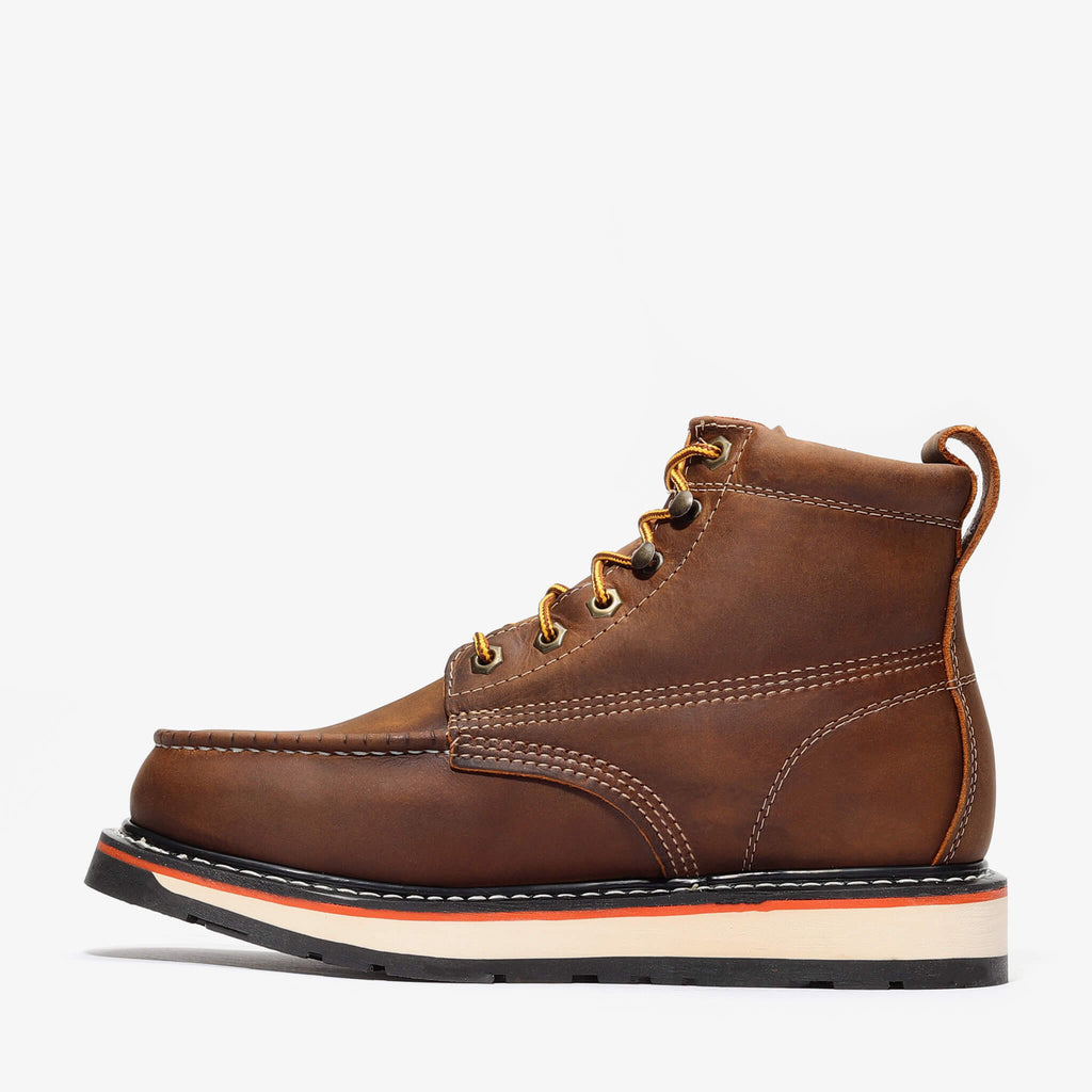Frontier DUAL Work Boot 6”