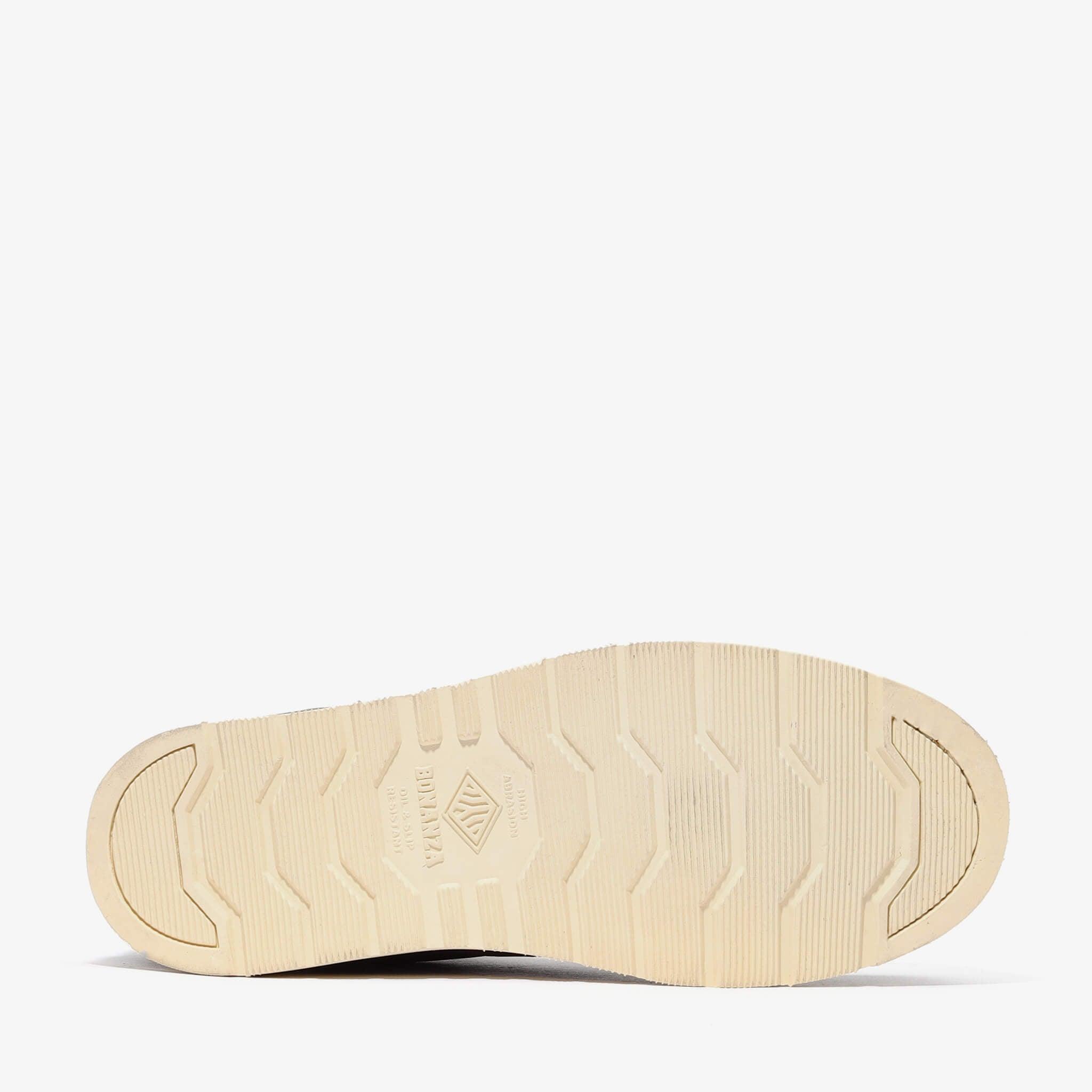 Frontier Classic Work Boot 8" with Moc Toe | Black