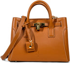 The Sharon Claudia Satchel Bag