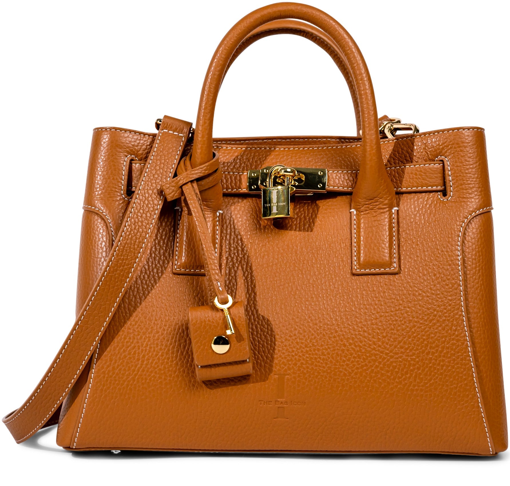 The Sharon Claudia Satchel Bag