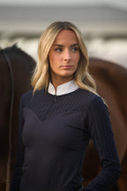 LOLLY Show Shirt with Long Sleeve