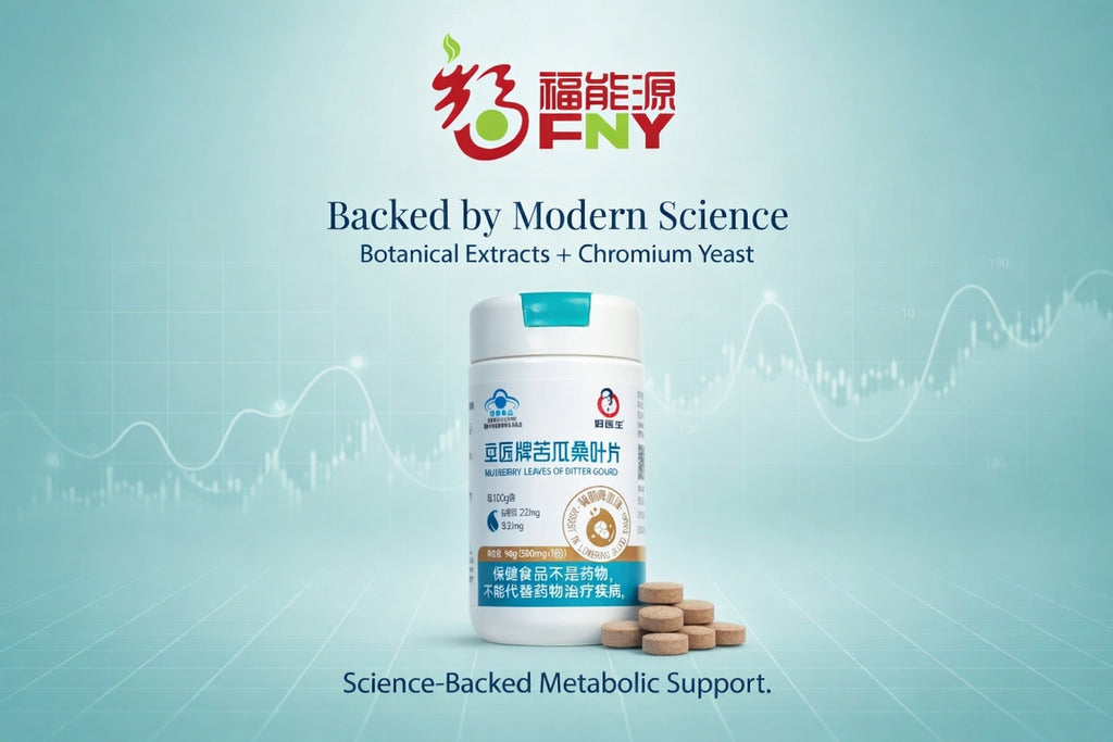 Lijiang™ An Advanced Botanical Formula for Glucose and Metabolic Support