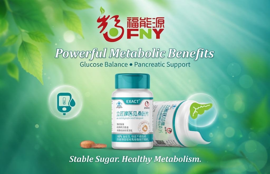 Lijiang™ An Advanced Botanical Formula for Glucose and Metabolic Support