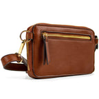 Leopard Belt Bag | Crossbody Sling
