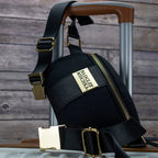 Sage Belt Bag | Crossbody Sling