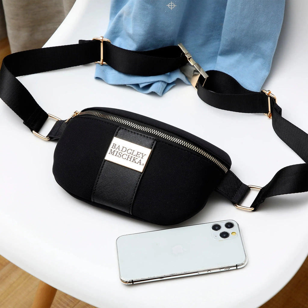 Sage Belt Bag | Crossbody Sling