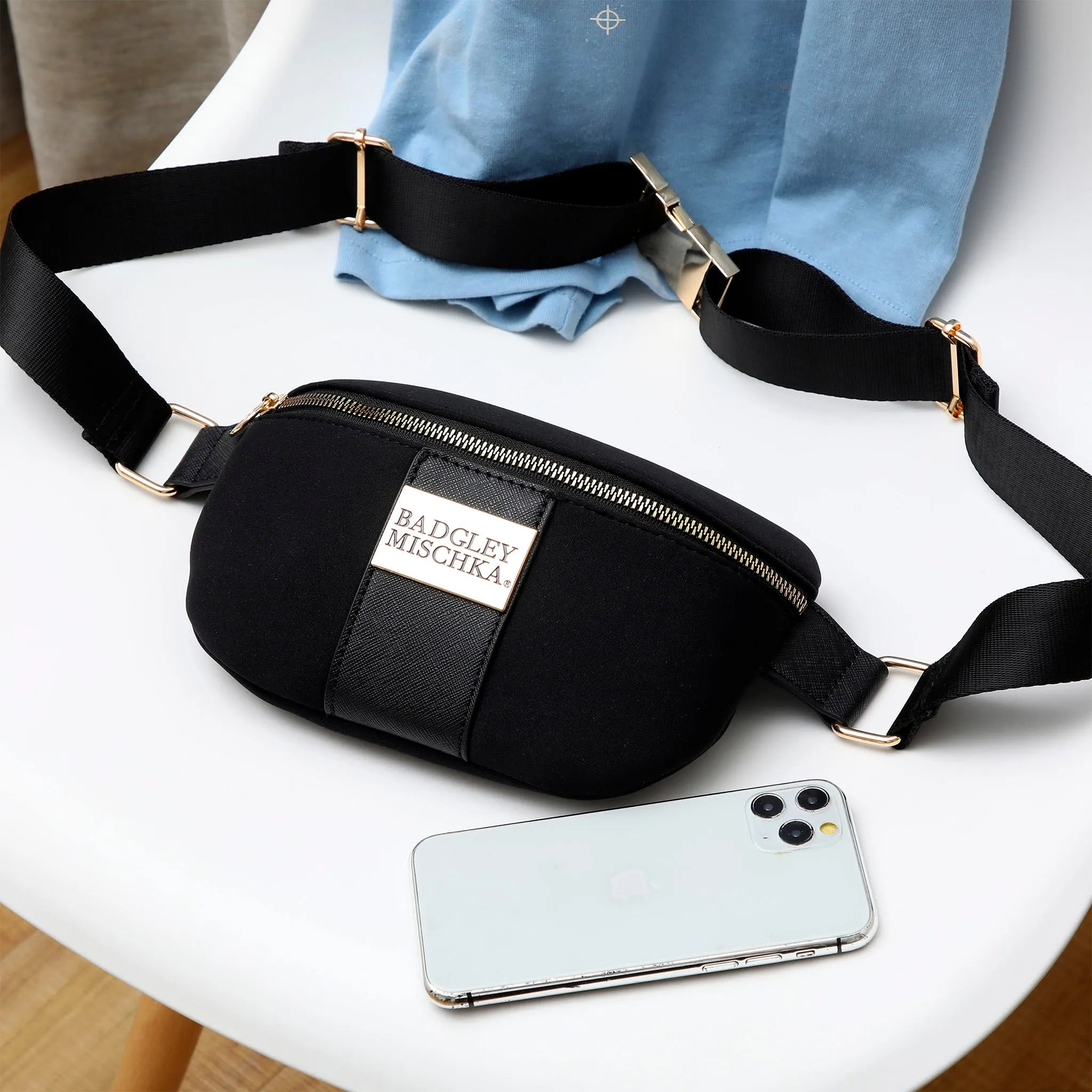 Sage Belt Bag | Crossbody Sling