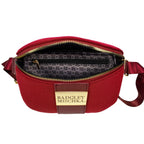 Sage Belt Bag | Crossbody Sling