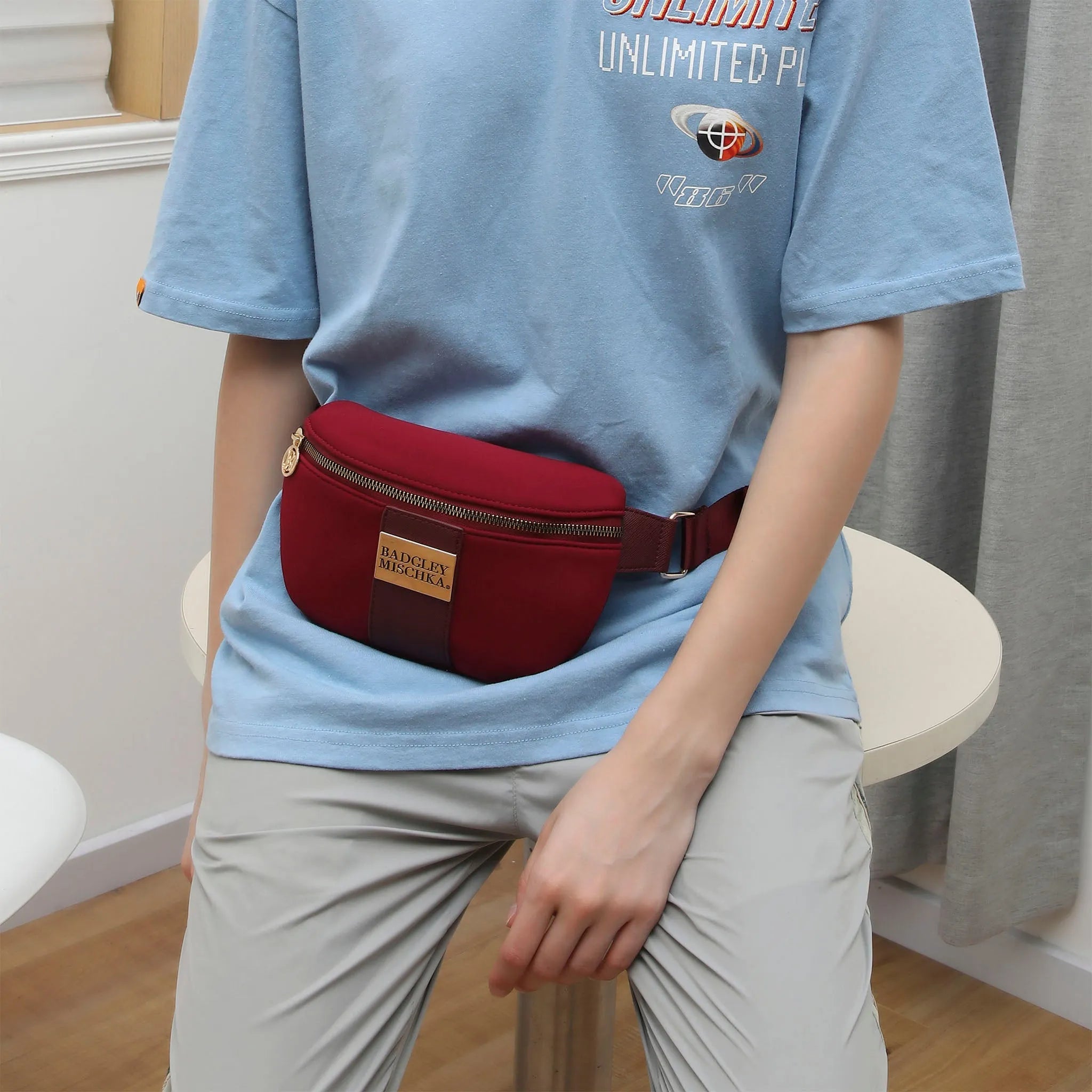 Sage Belt Bag | Crossbody Sling