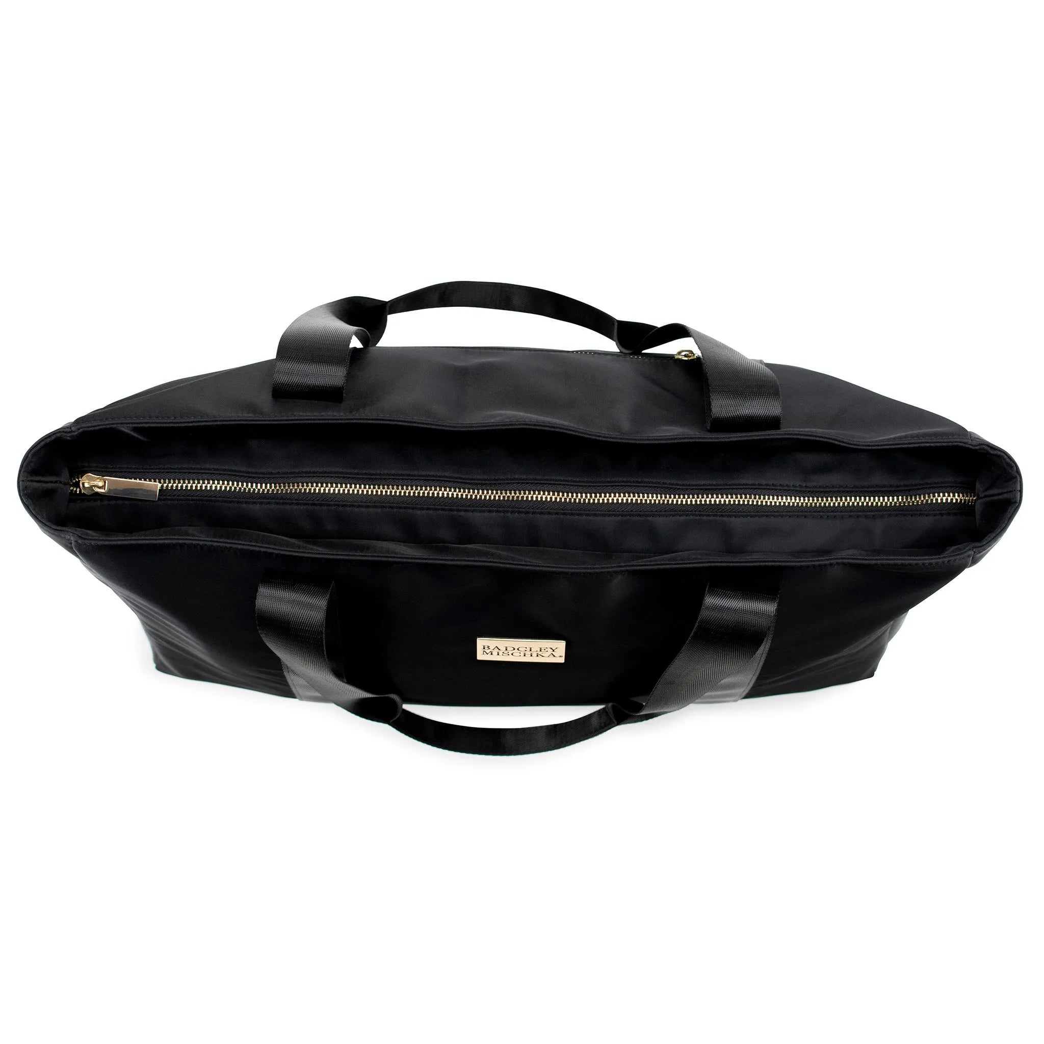 Badgley MischkaUncomplicated Nylon Weekender Tote Bag