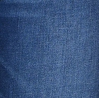 Talissa High Waisted Slice Heel Make It Rain Jeans