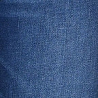 Talissa High Waisted Slice Heel Make It Rain Jeans