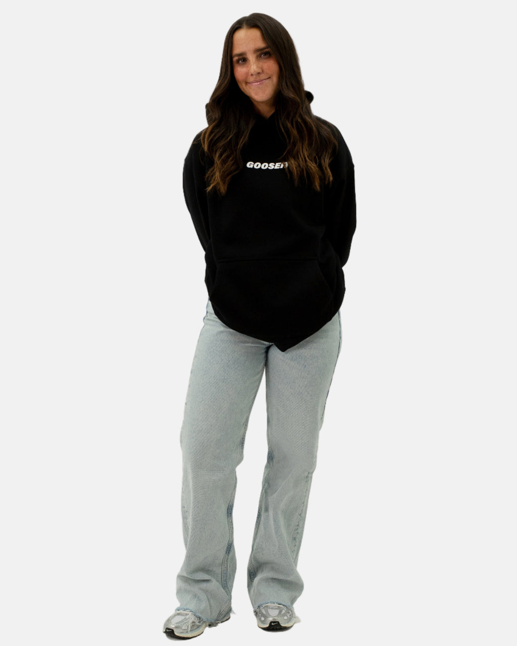 Built on the Wall Hoodie