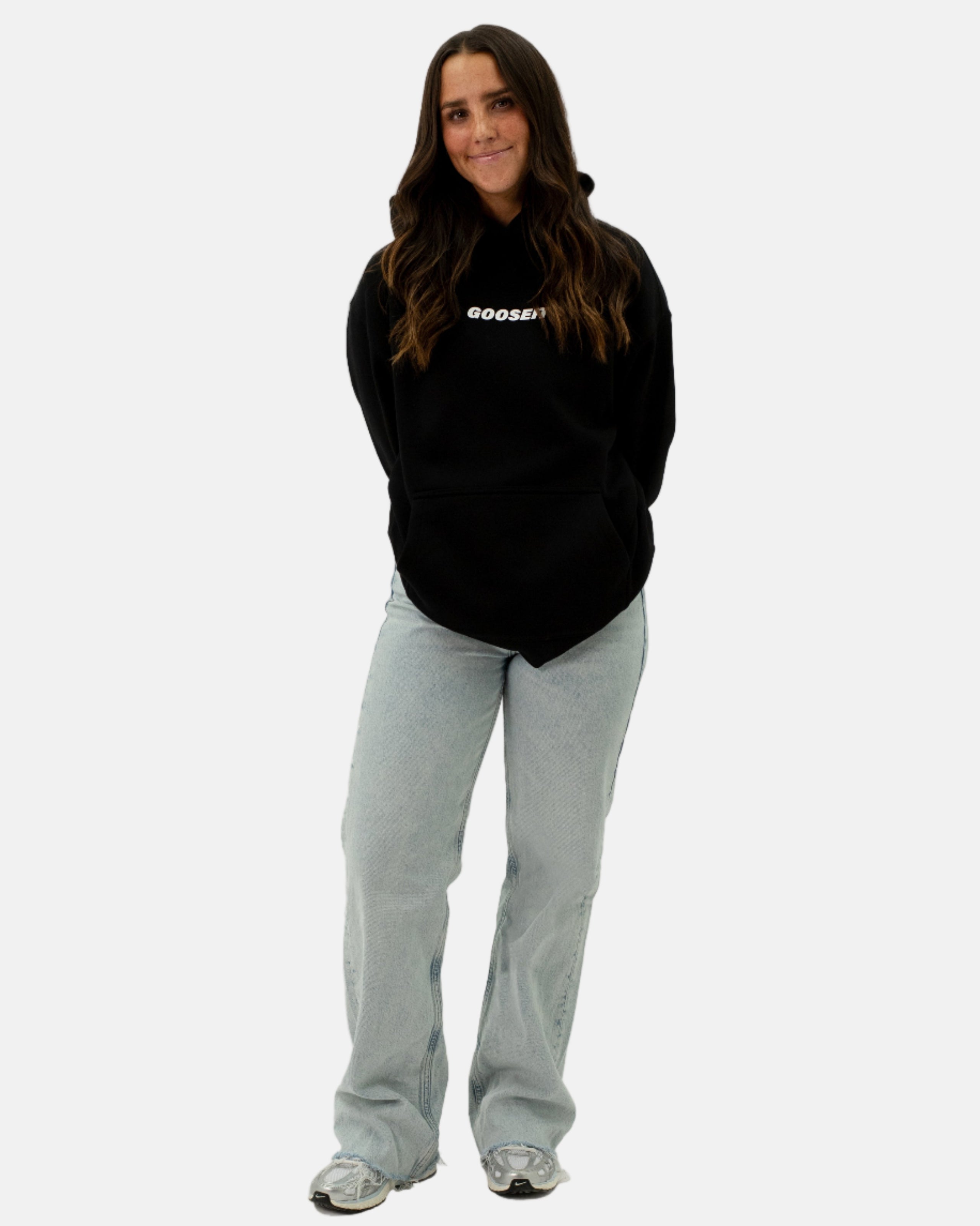 Built on the Wall Hoodie