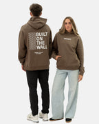 Built on the Wall Hoodie