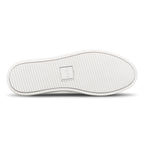 Bradley Mid Sneaker | White