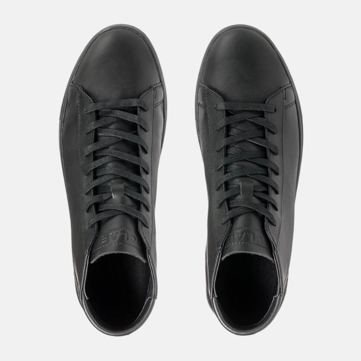 Bradley Mid Sneaker | Black