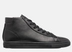 Bradley Mid Sneaker | Black