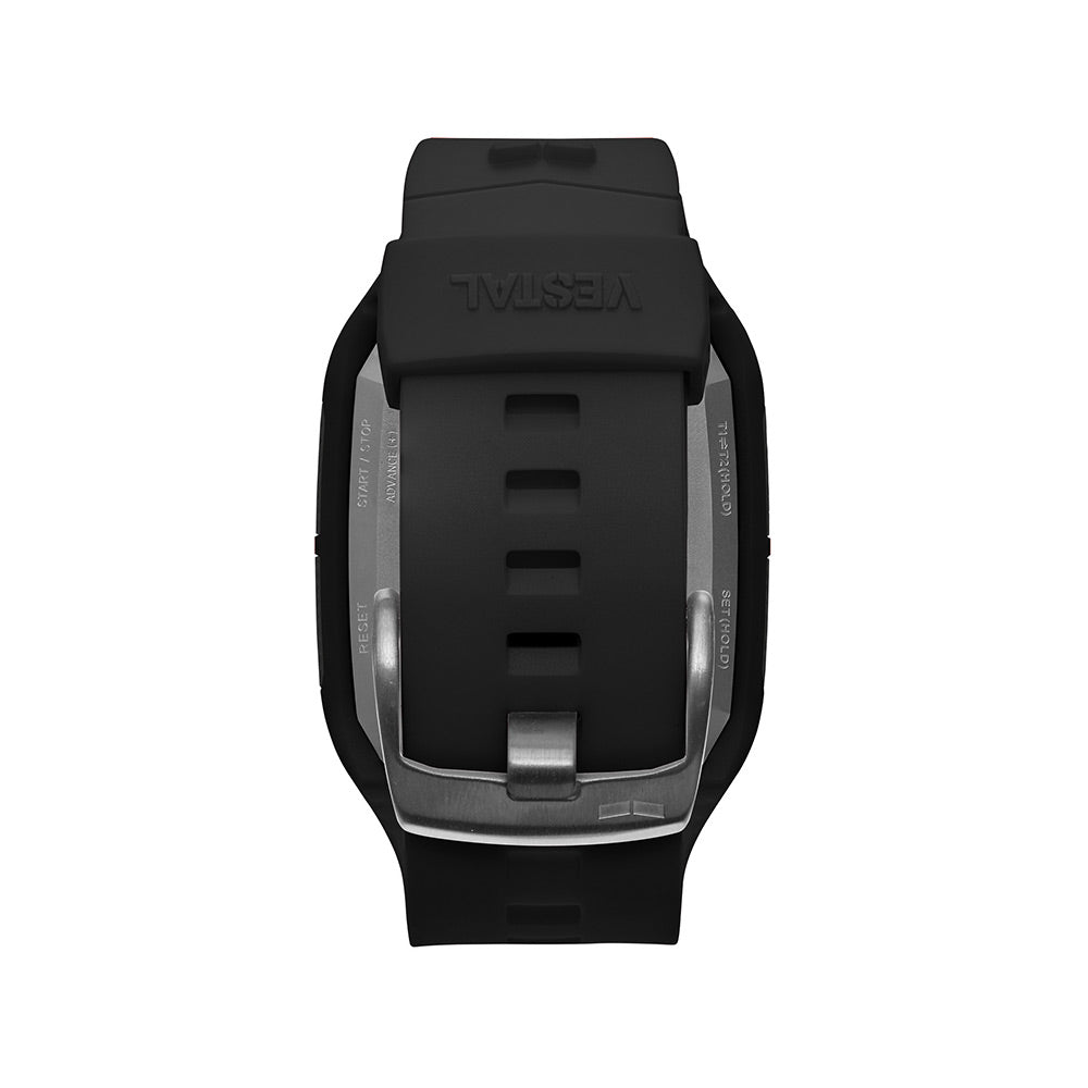 BRIG TIDE & TRAIN Watch | Black/White