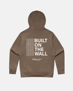 Built on the Wall Hoodie