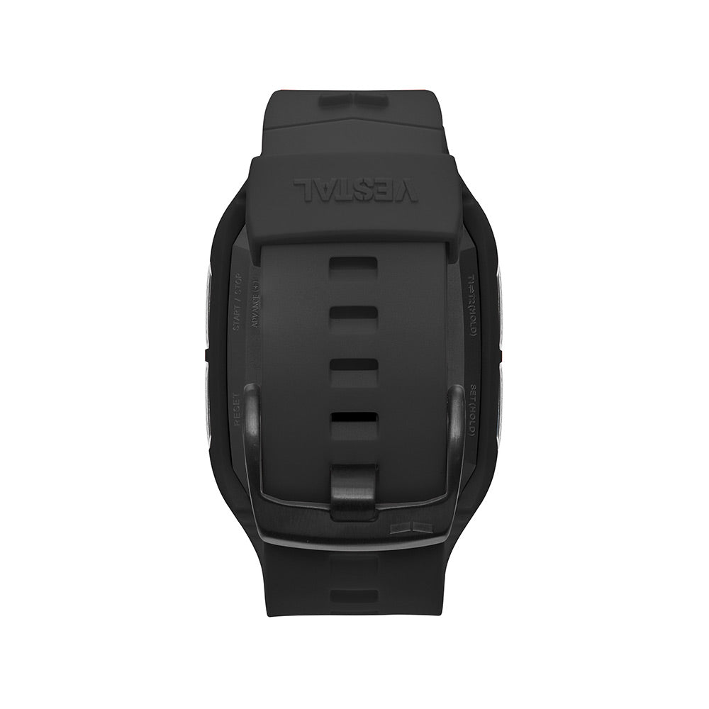 BRIG TIDE & TRAIN Watch | Polished Stainless Steel