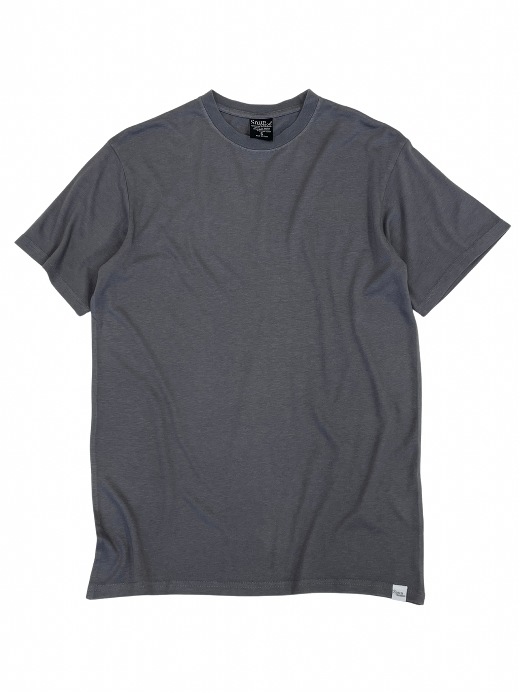 The Original Men's Bamboo Viscose/Organic Cotton Short Sleeve T-Shirt