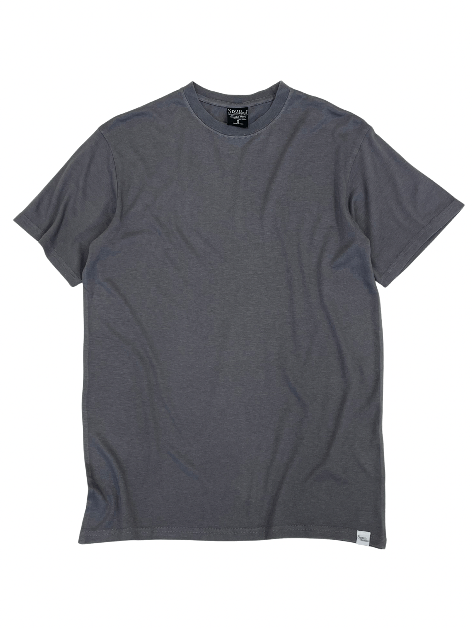 The Original Men's Bamboo Viscose/Organic Cotton Short Sleeve T-Shirt