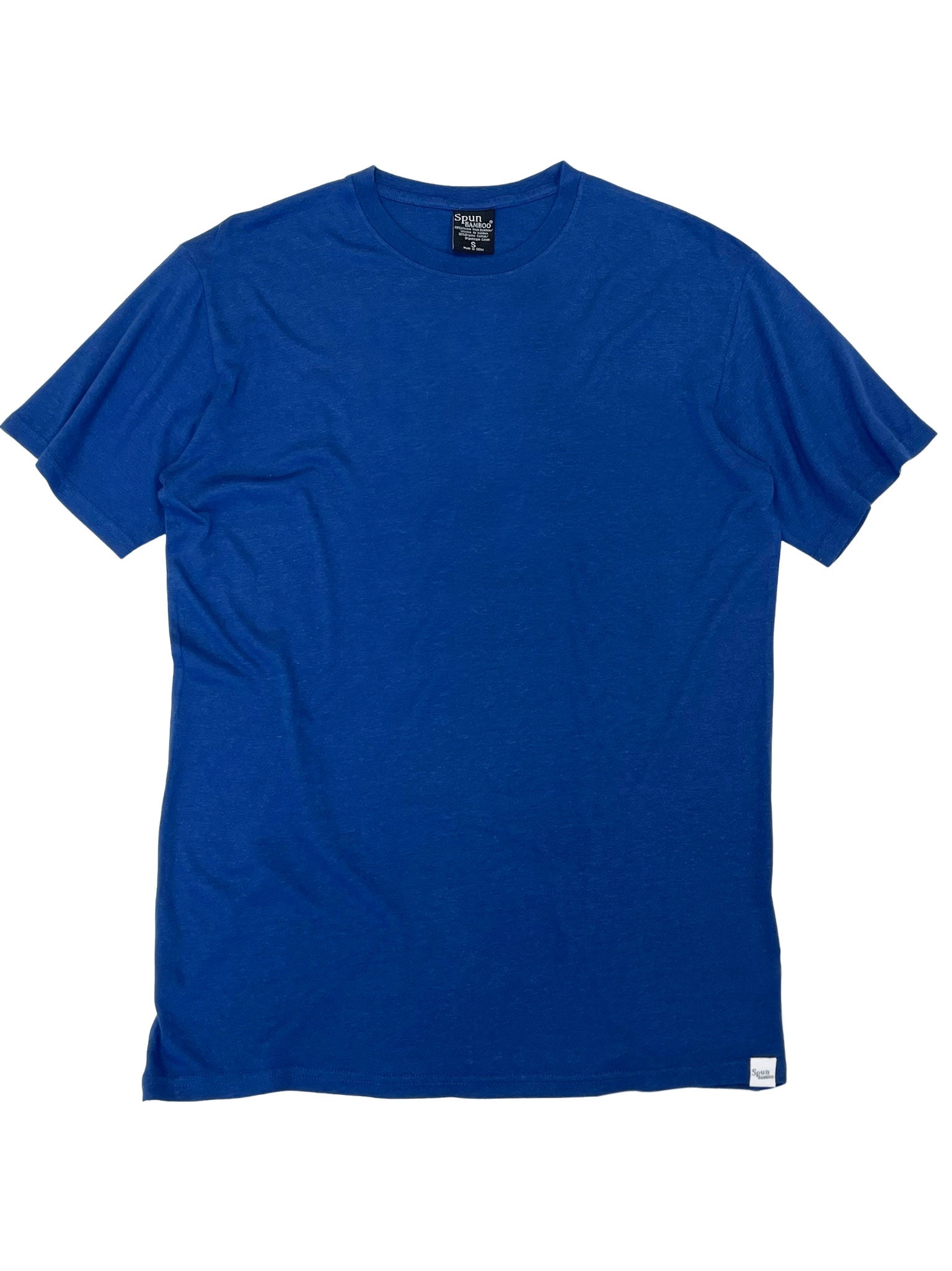 The Original Men's Bamboo Viscose/Organic Cotton Short Sleeve T-Shirt