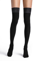 Knee Highs Conte Trendy with Lurex